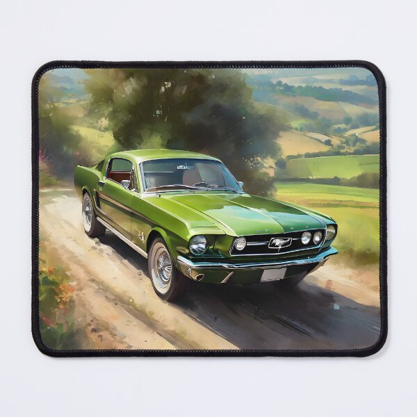 Item preview, Ford Mustang - country trip in a vintage car 1964 designed and sold by Didier Junk.