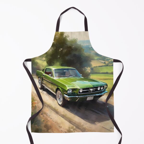 Item preview, Ford Mustang - country trip in a vintage car 1964 designed and sold by Didier Junk.