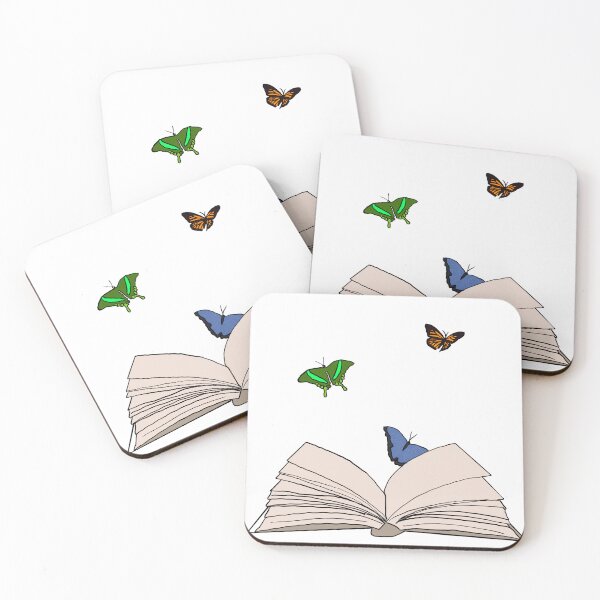 Item preview, Book with butterflies  designed and sold by Destiny5Design5.
