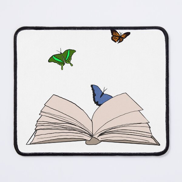 Item preview, Book with butterflies designed and sold by Destiny5Design5.