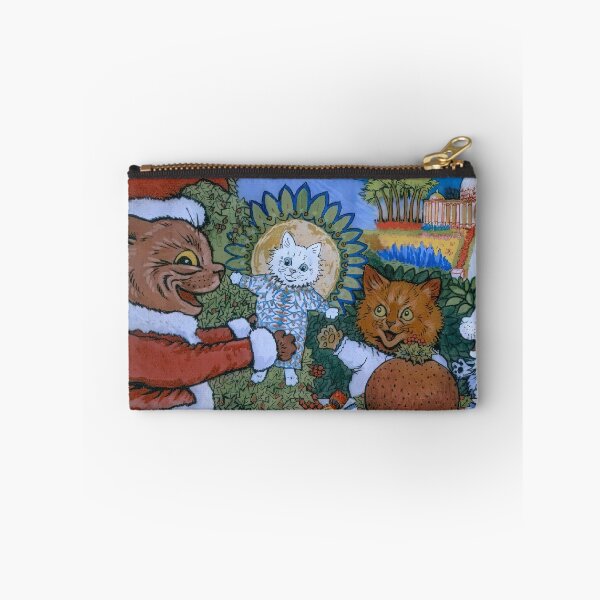Item preview, cat paintings by louis wain designed and sold by marti-oryo.