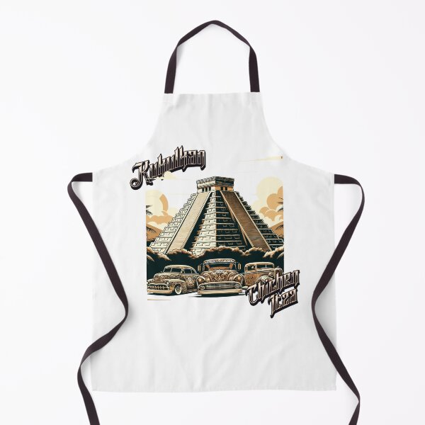 Item preview, Chichen Itza designed and sold by jtDigital + StrangeFolk.