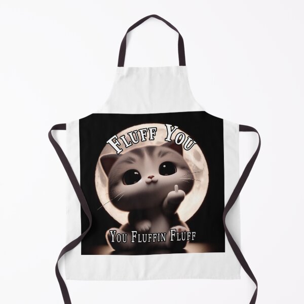 Item preview, You Fluffin Fluff designed and sold by A-T-H.