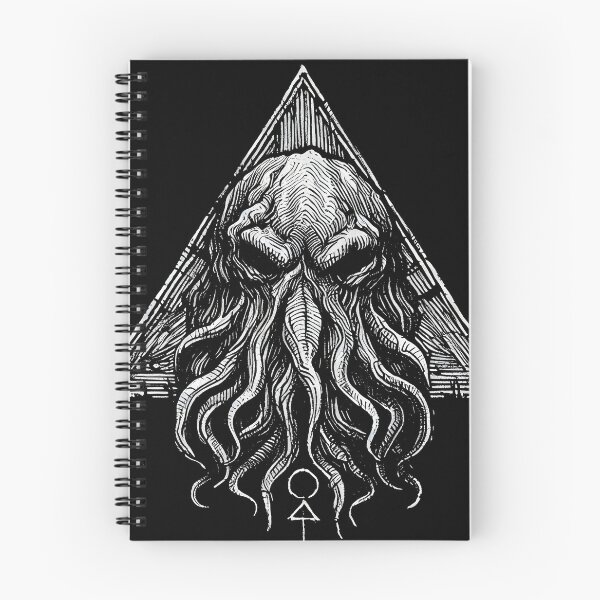 Artikelvorschau, Cthulhu: Horror von R’Lyeh entworfen und verkauft von Voidex.