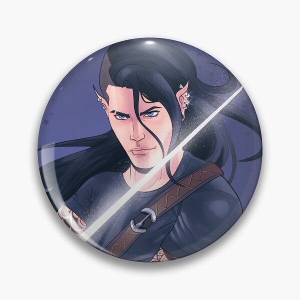 Item preview, Ruhn Danaan card designed and sold by Bruno Artist.