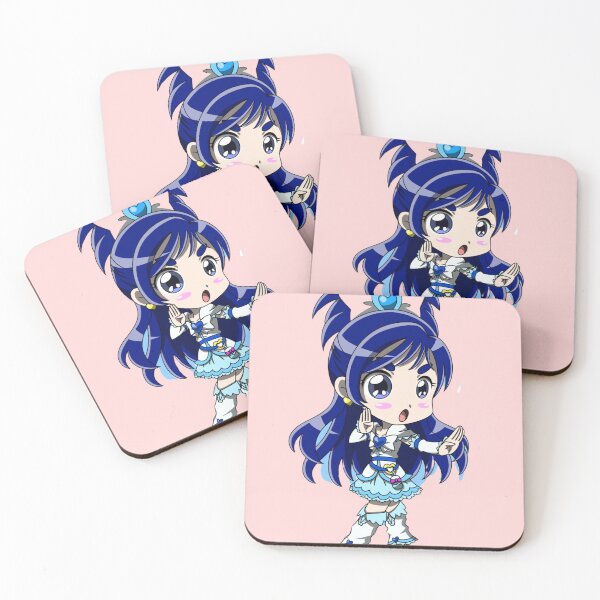 Item preview,  Futari wa Precure, Yukishiro Honoka, Cure White, White Armwear, designed and sold by AbominationShop.