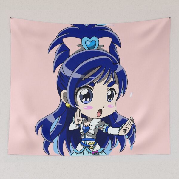 Item preview,  Futari wa Precure, Yukishiro Honoka, Cure White, White Armwear, designed and sold by AbominationShop.