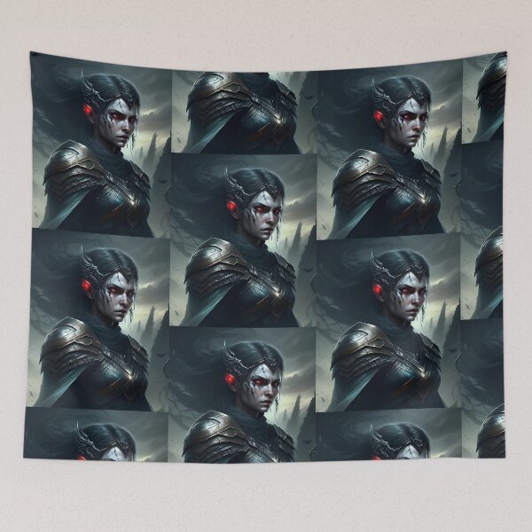 Item preview, Armoured Elf Queen designed and sold by PWoolley.