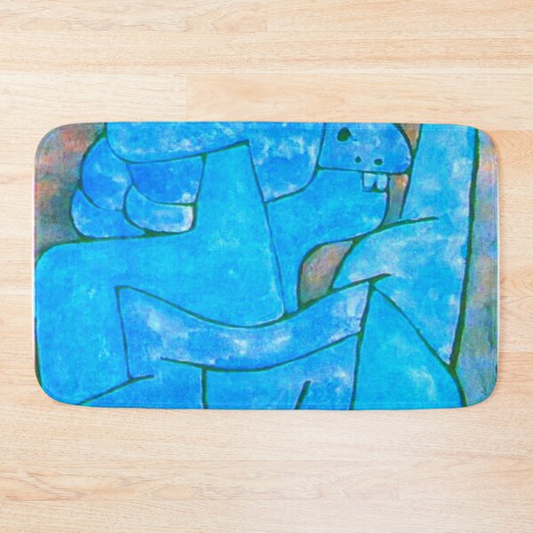 Item preview,   paul klee designed and sold by NasriART.