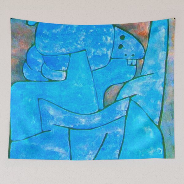 Item preview,   paul klee designed and sold by NasriART.