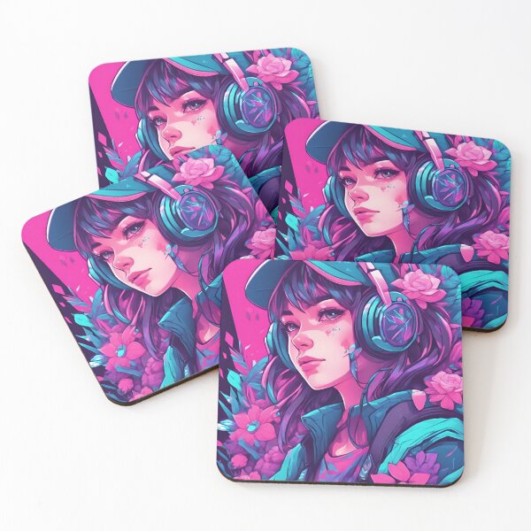 Item preview, Blossom and Beats II designed and sold by SilverSunStudio.