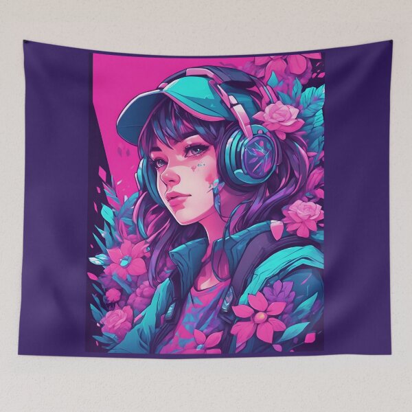 Item preview, Blossom and Beats II designed and sold by SilverSunStudio.