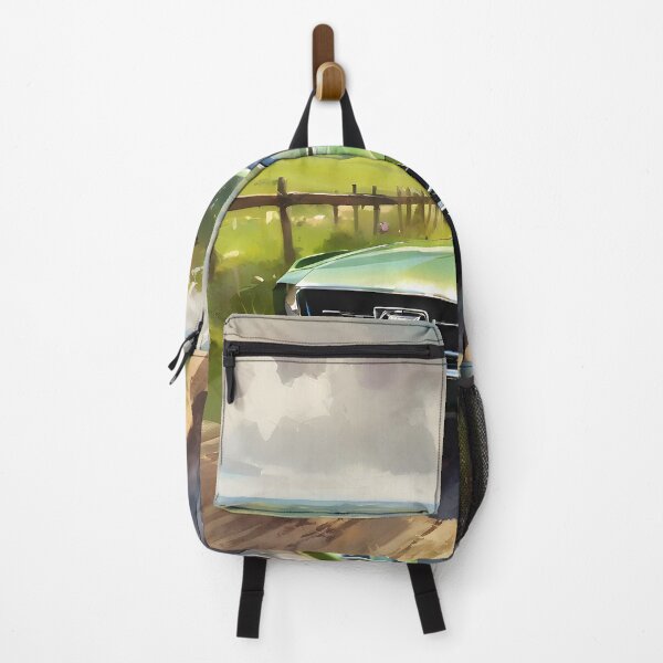 Item preview, Ford Mustang - country trip in a vintage car 1964 designed and sold by Didier Junk.