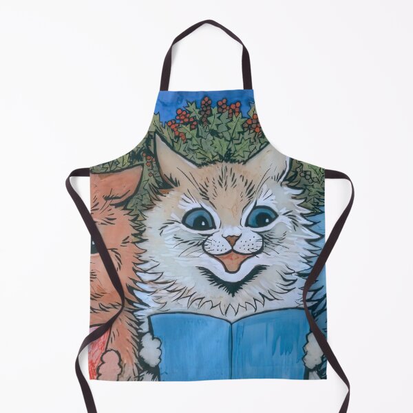Item preview, cat paintings by louis wain designed and sold by marti-oryo.