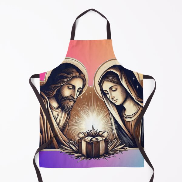 Item preview, Advent Christmas holy family and holy spirit designed and sold by JaroDesign2023.