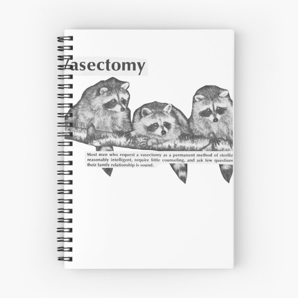 Item preview, Vasectomy  designed and sold by John-Paul Sanders.