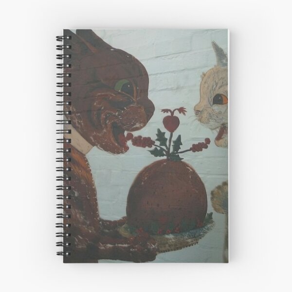 Item preview, cat paintings by louis wain designed and sold by marti-oryo.