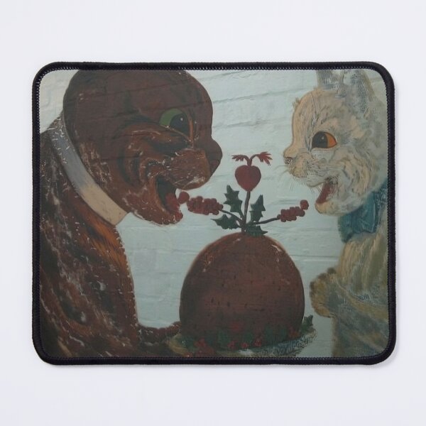 Item preview, cat paintings by louis wain designed and sold by marti-oryo.