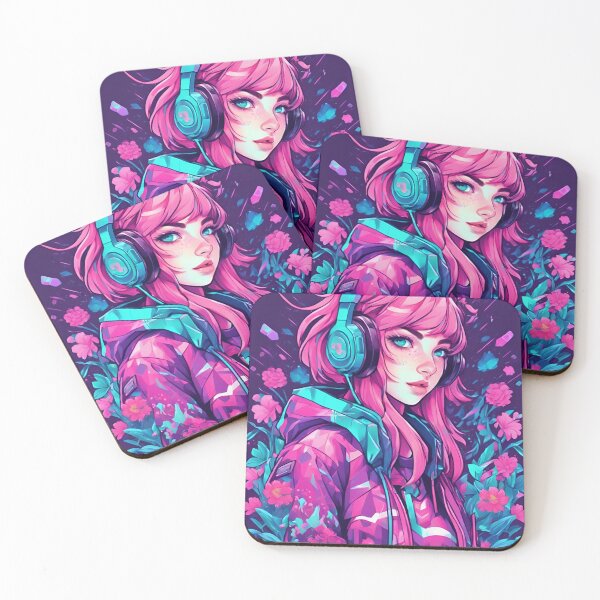 Item preview, Blossom and Beats III designed and sold by SilverSunStudio.