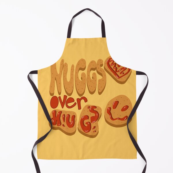 Item preview, Nuggs over hugs designed and sold by Chessie Carter.