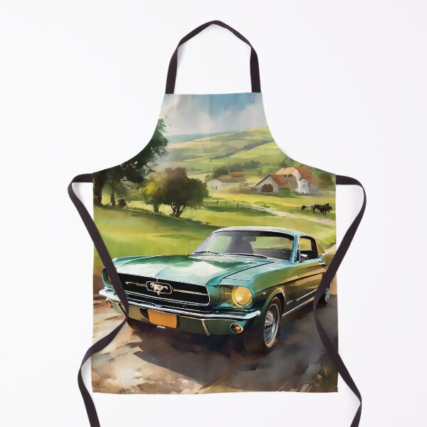 Item preview, Ford Mustang - country trip in a vintage car 1964 designed and sold by Didier Junk.