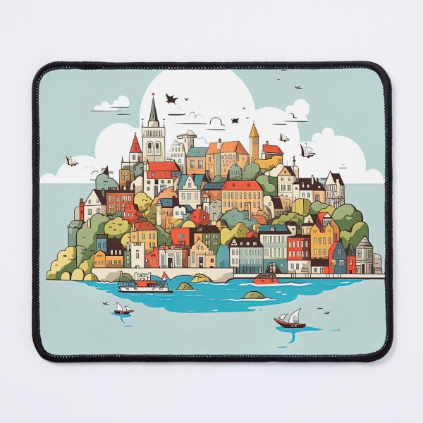 Item preview, Rogaland | cute style designed and sold by ComicsFactory.