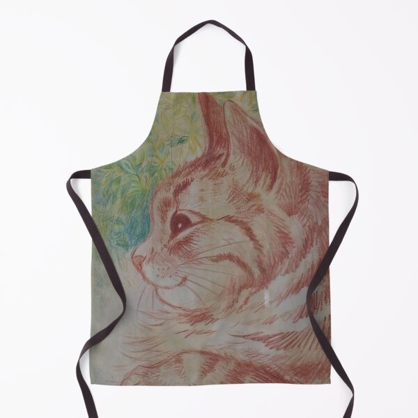 Item preview, cat paintings by louis wain designed and sold by marti-oryo.