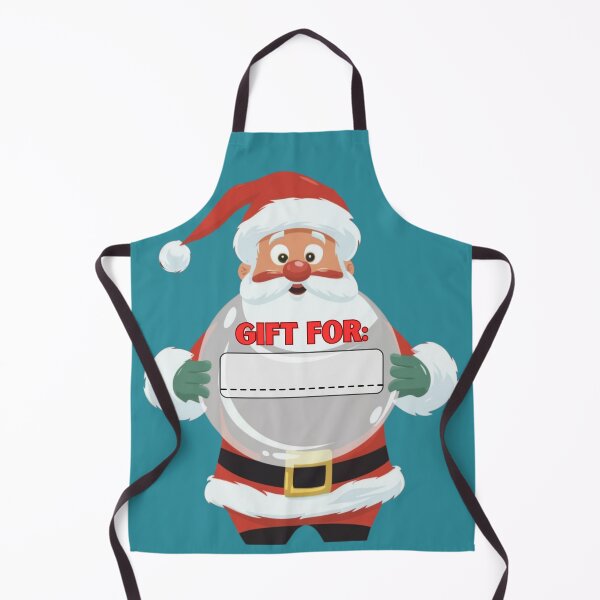 Item preview, Christmas Gift Sticker | Christmas Name Tag | Funny Gift Sticker | Sticker on gifts | Santa Sticker Gift designed and sold by MarsLights.