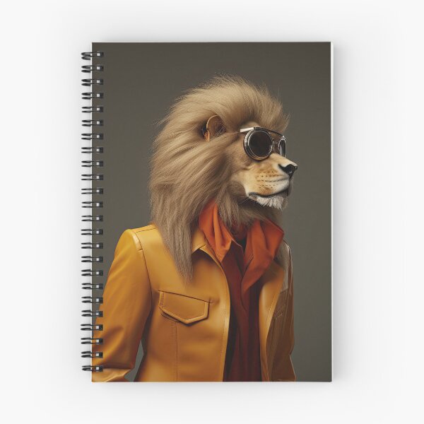 Item preview, Studio 54 Disco Lion designed and sold by ArtyArtArtist.