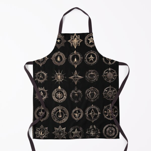 Item preview, Magical Symbols designed and sold by DerbyshireArtz.