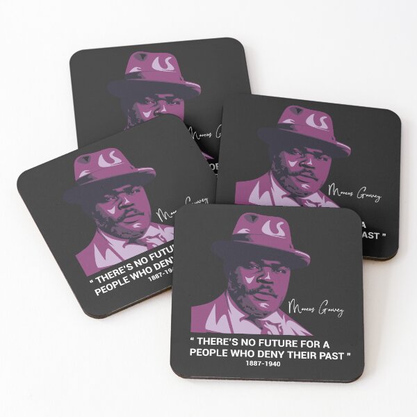 Item preview, Marcus Garvey  "Up You Mighty Race" - Garvey's Rallying Cry designed and sold by flickslice.