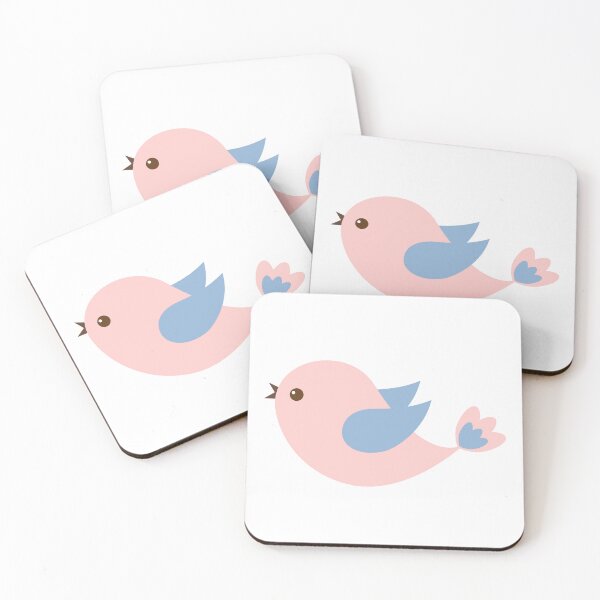 Item preview, friendly bird designed and sold by bleumaldonado.