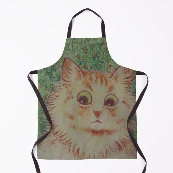 Item preview, cat paintings by louis wain designed and sold by marti-oryo.