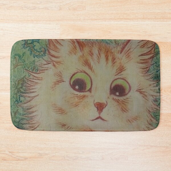 Item preview, cat paintings by louis wain designed and sold by marti-oryo.