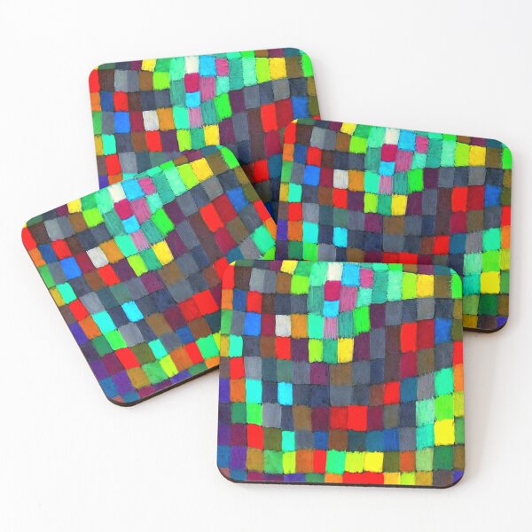Item preview,   paul klee designed and sold by NasriART.