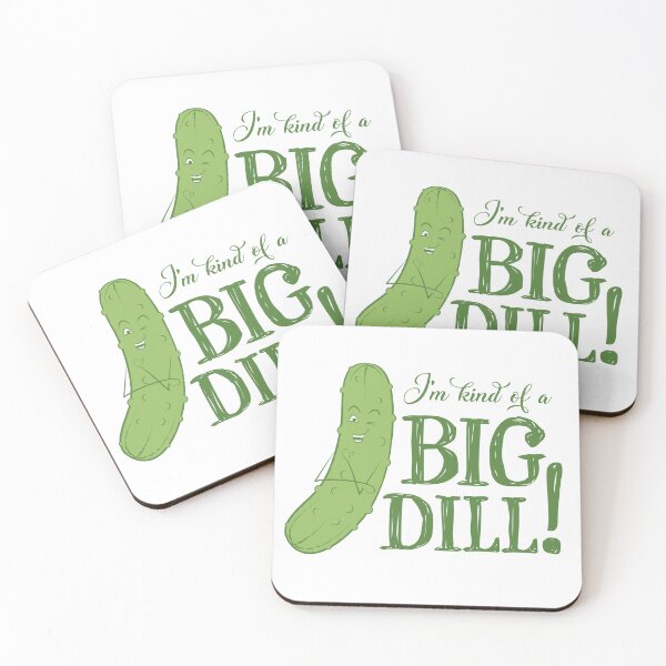 Item preview, Big Dill designed and sold by lyssa-designs.