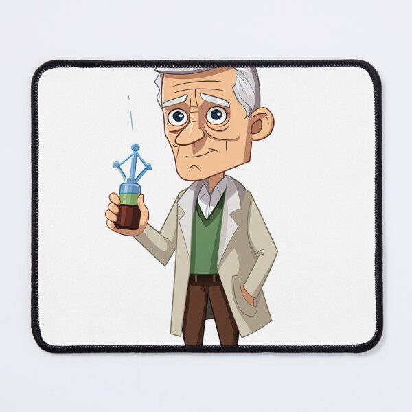 Item preview, Roger Bacon | cute style designed and sold by ComicsFactory.