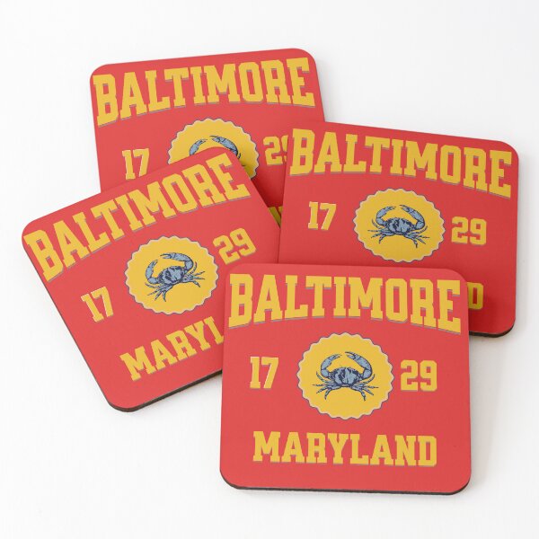 Item preview, Baltimore Maryland College University Style designed and sold by Queen1120.