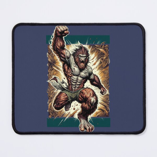 Item preview, Rage Ape designed and sold by Alphaproject.