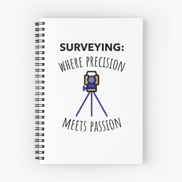 Item preview, Surveying Where Precision Meets Passion designed and sold by Marc Molenaar.