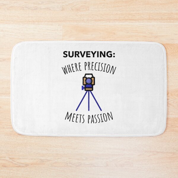 Item preview, Surveying Where Precision Meets Passion designed and sold by Marc Molenaar.