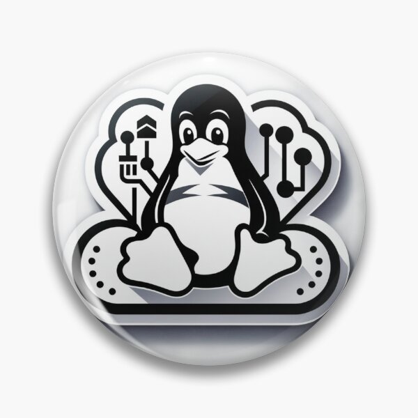 Item preview, Linux Network Cloud Harmony designed and sold by pixeldigger.
