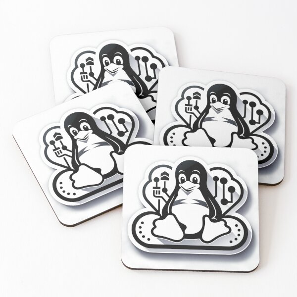 Item preview, Linux Network Cloud Harmony designed and sold by pixeldigger.