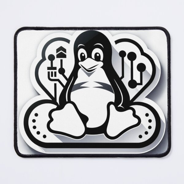 Item preview, Linux Network Cloud Harmony designed and sold by pixeldigger.