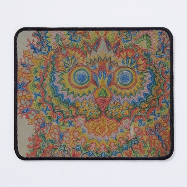 Item preview, cat paintings by louis wain designed and sold by marti-oryo.