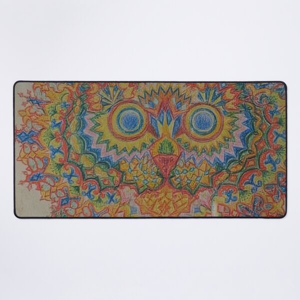 Item preview, cat paintings by louis wain designed and sold by marti-oryo.