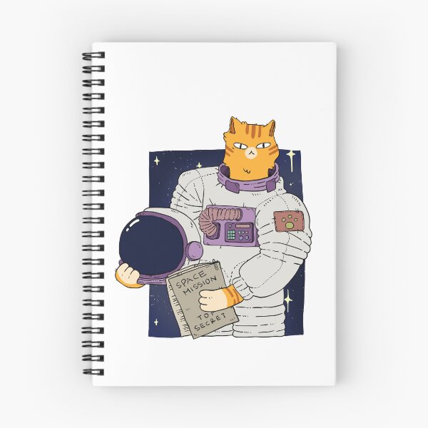 Item preview, Catstronaut designed and sold by Childish by Design.
