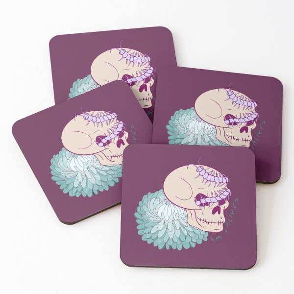 Item preview, am I alive?  designed and sold by Veda Cain.
