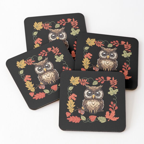 Item preview, Owl designed and sold by ViaNature.