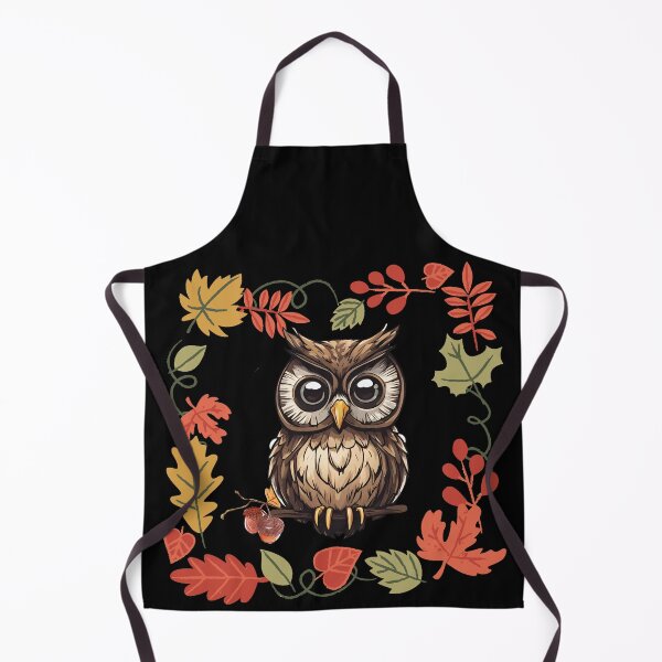 Item preview, Owl designed and sold by ViaNature.